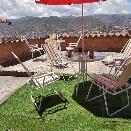 Marco Wasi - San Blas Cusco Exterior foto