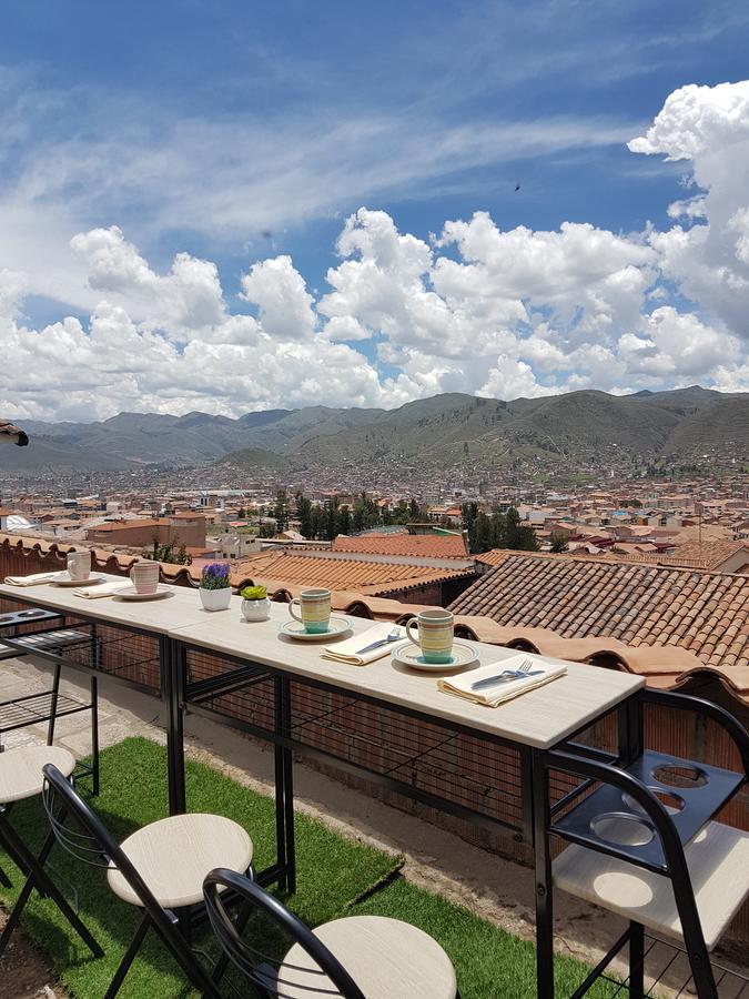 Marco Wasi - San Blas Cusco Exterior foto