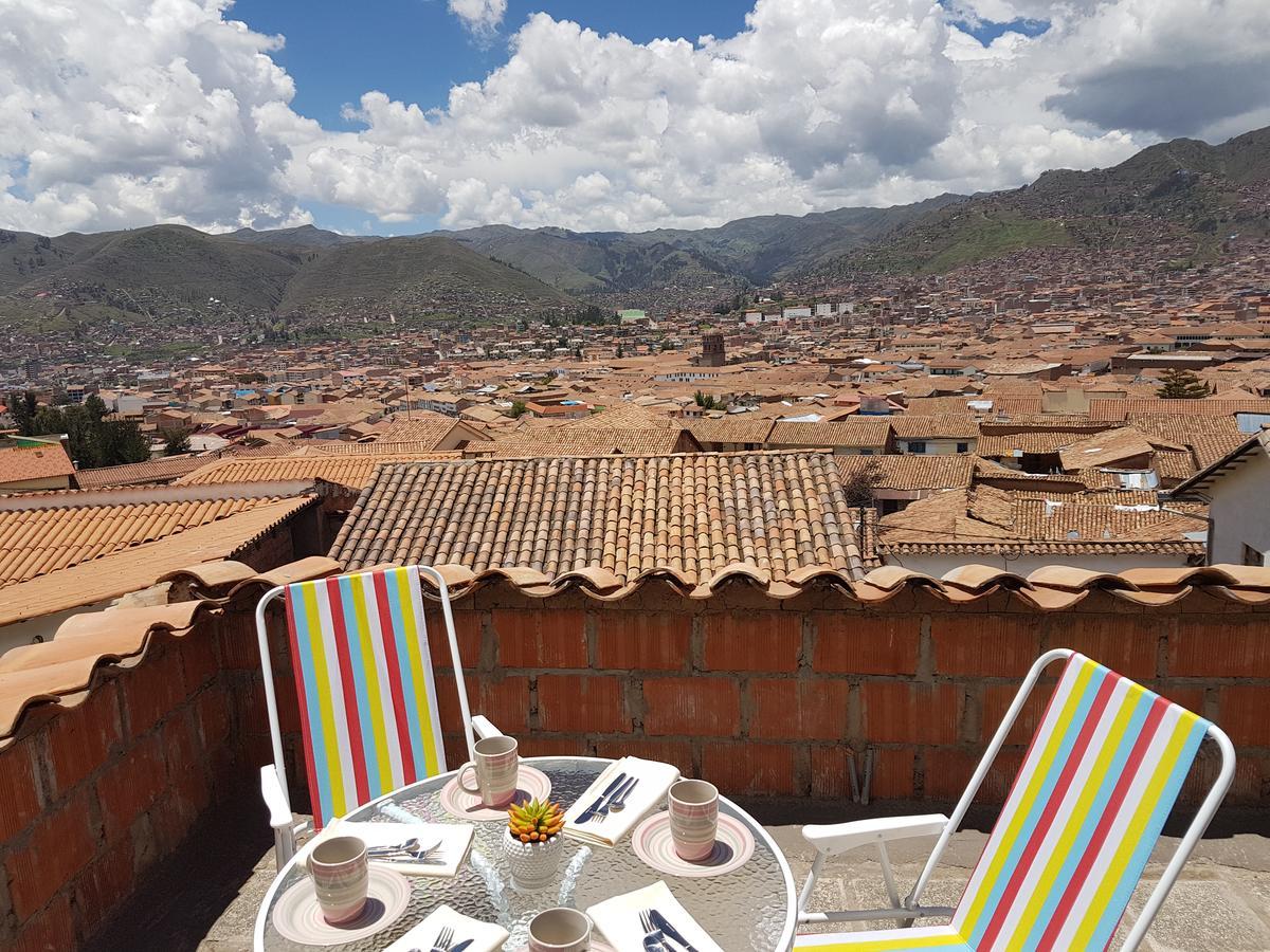 Marco Wasi - San Blas Cusco Exterior foto