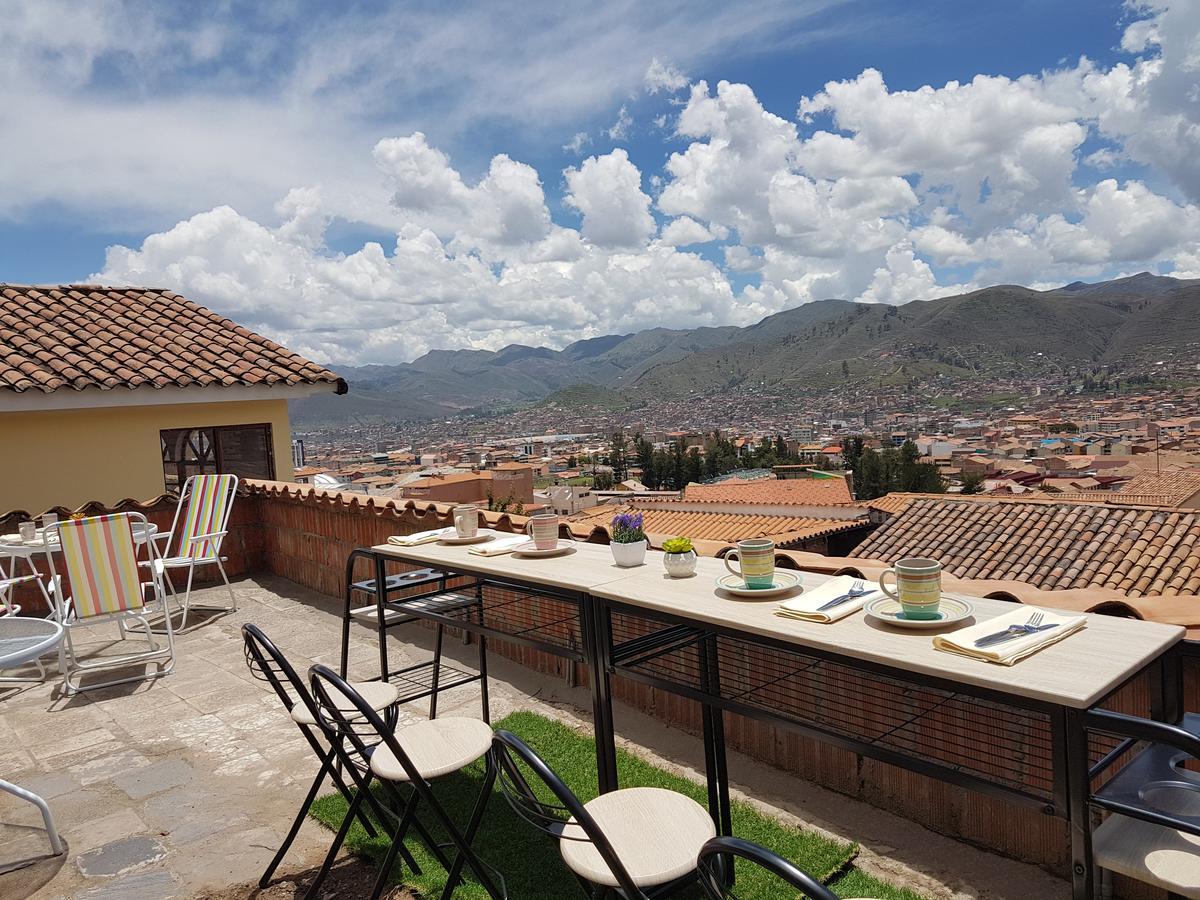 Marco Wasi - San Blas Cusco Exterior foto