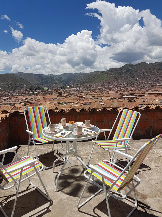 Marco Wasi - San Blas Cusco Exterior foto