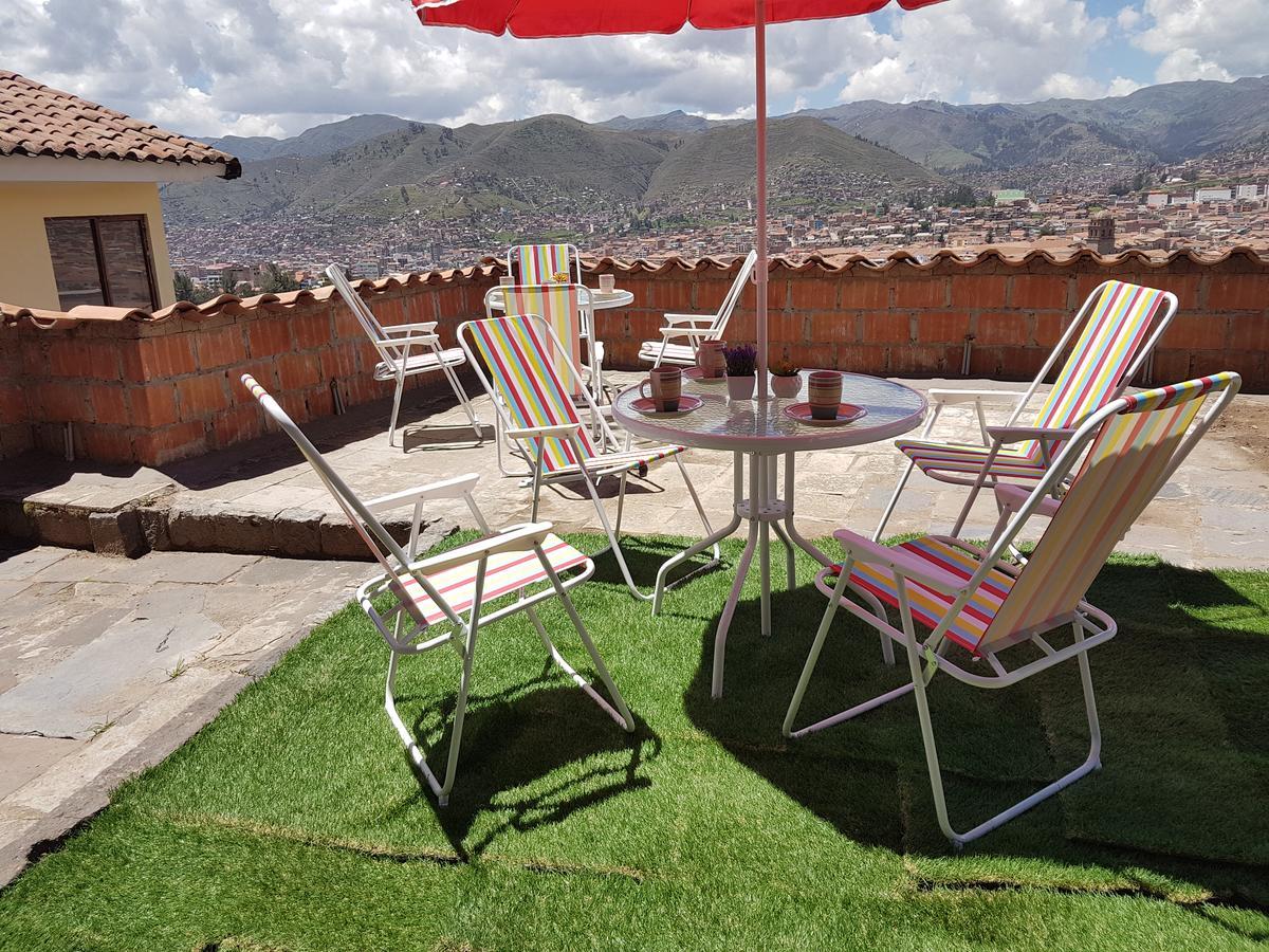 Marco Wasi - San Blas Cusco Exterior foto